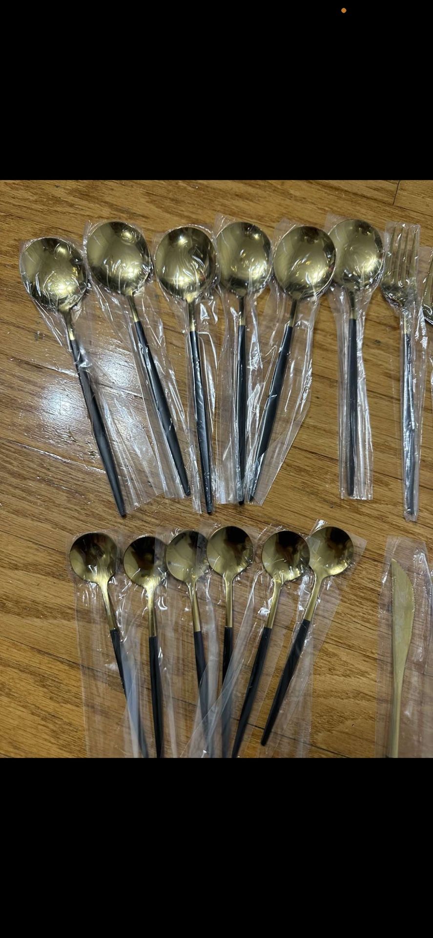 New Spoon Set