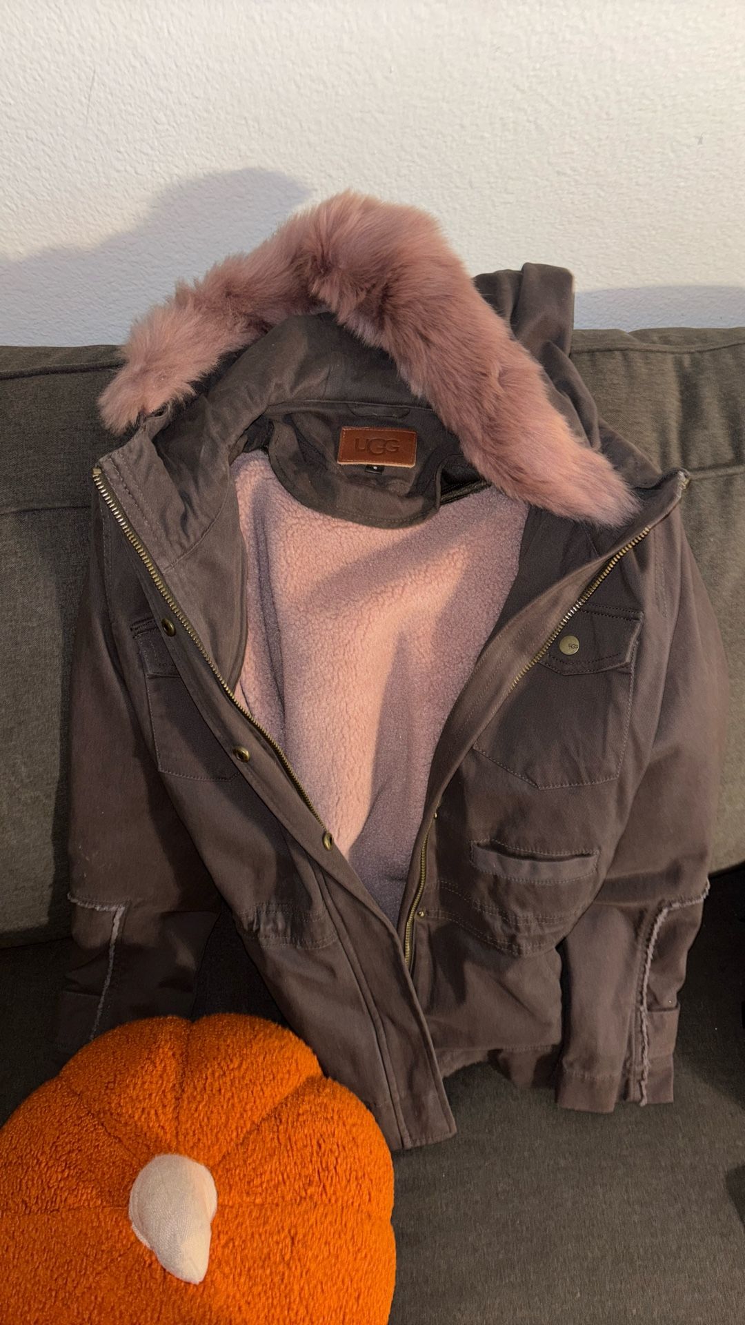 Ugg sweater authentic