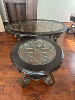 3 tables