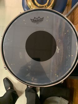 Custom Designed Snare Drum