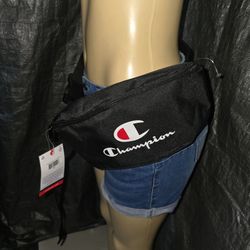 Champion Waist Bag For Gym Or Walks  Size Large 