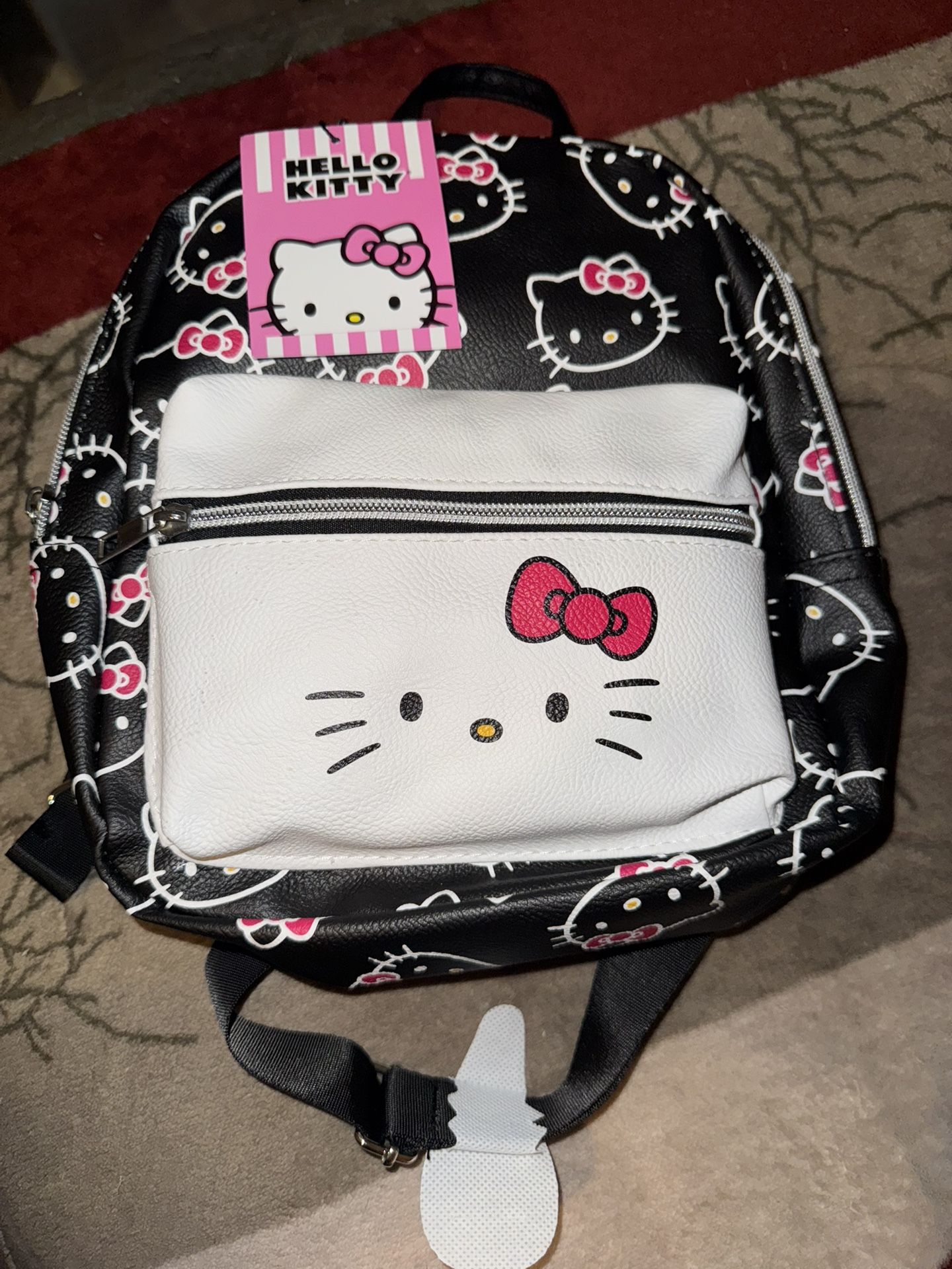 10” Hello Kitty Mini- Small Backpack
