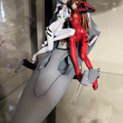 Rei and asuka alter