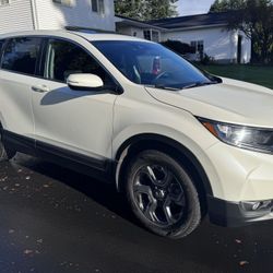 2018 Honda Cr-v