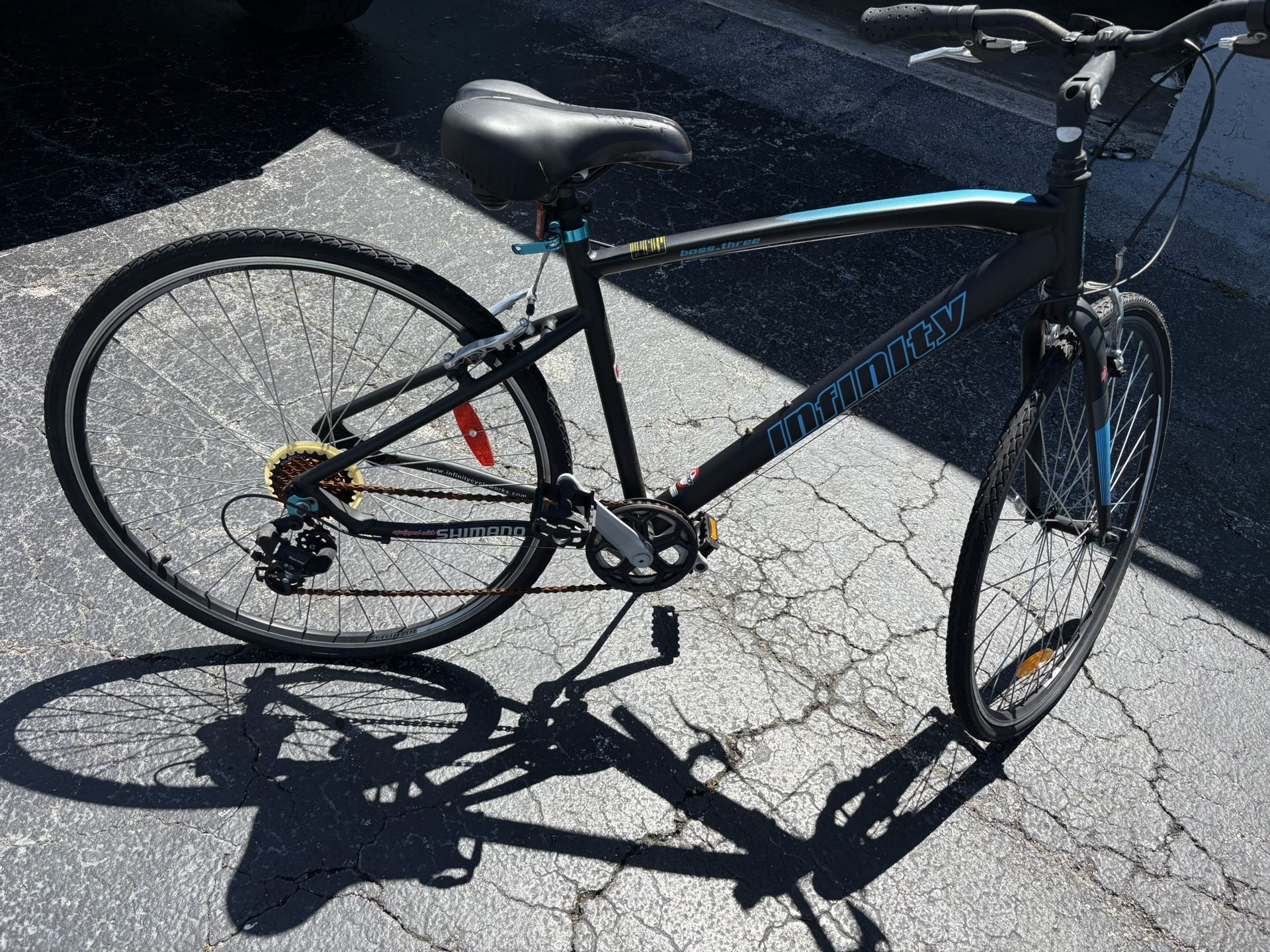 Shimano Bike