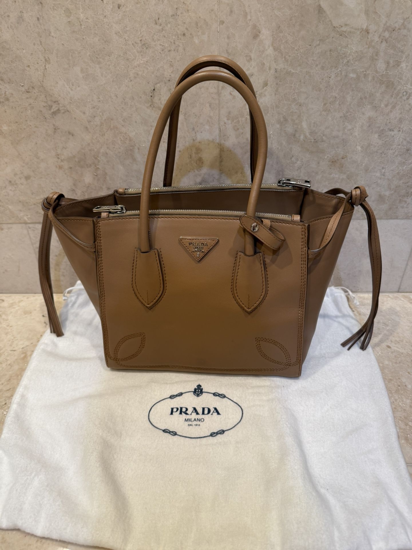 Prada Leather Bag