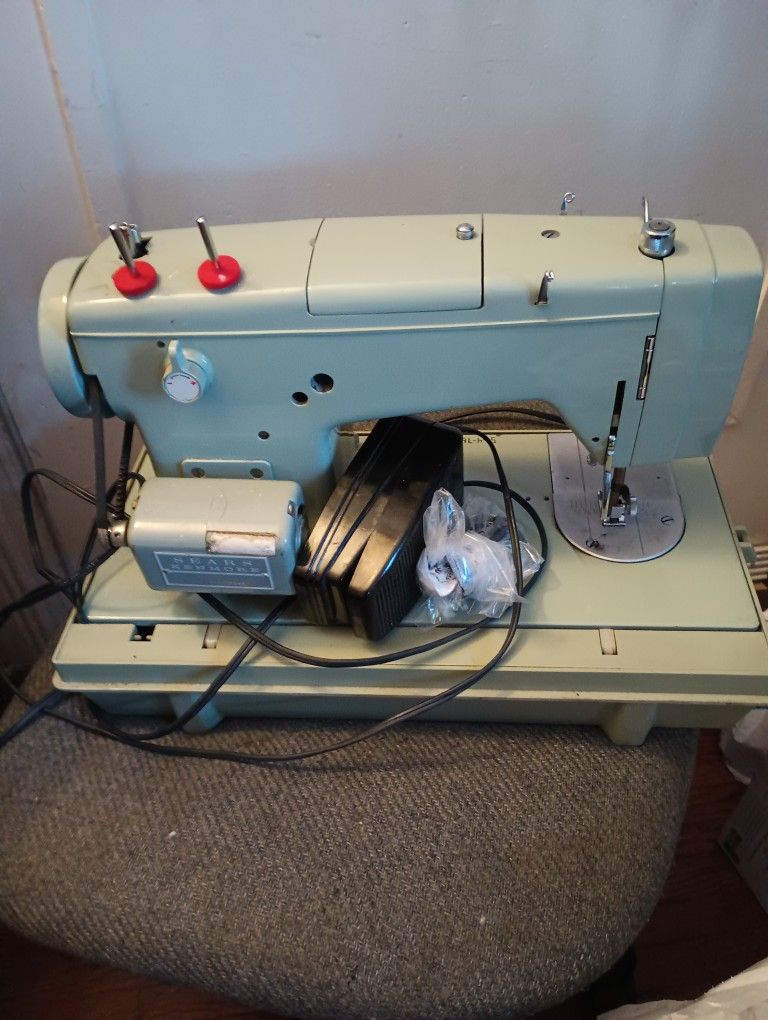 Sewing Machine
