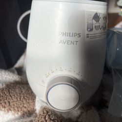 Bottle Warmers And Bottles