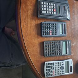 Random Calculations 🧮