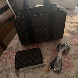 Coach Bag 
