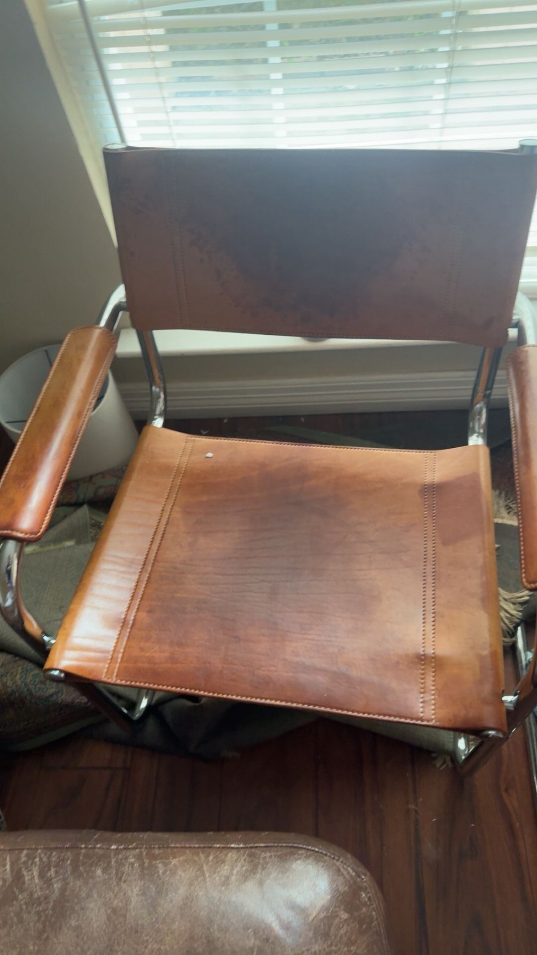 Leather Office Chair