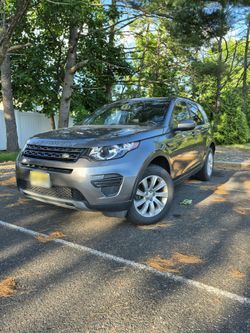 2017 Land Rover Discovery Sport