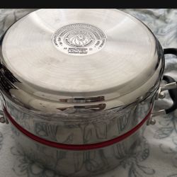 Royal Prestige Pot 2in 1 / Strainer 
