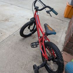 Childrens Bike