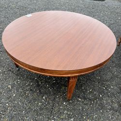Mid Century  Living Room Table 