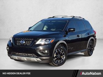 2019 Nissan Pathfinder