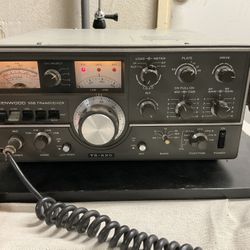 Kenwood TS-520 Ham Radio