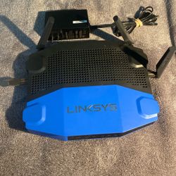 Linksys Wireless Router WRT320ACM
