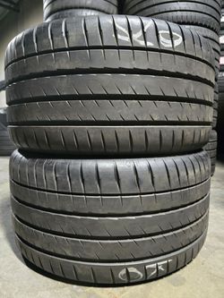 285 35 18 Michelin Tires
