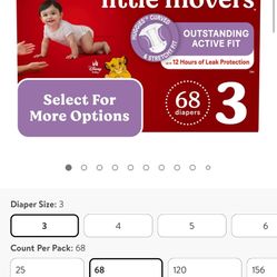 Huggies Diapers Size 3 Huge Discount 
