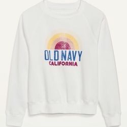 Brand New  Old Navy Sweatshirt - 2XL