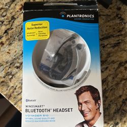 Bluetooth Platronics Voyager 510 