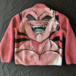 Dragon Ball Z Hypland Kid Buu Sherpa Jacket 
