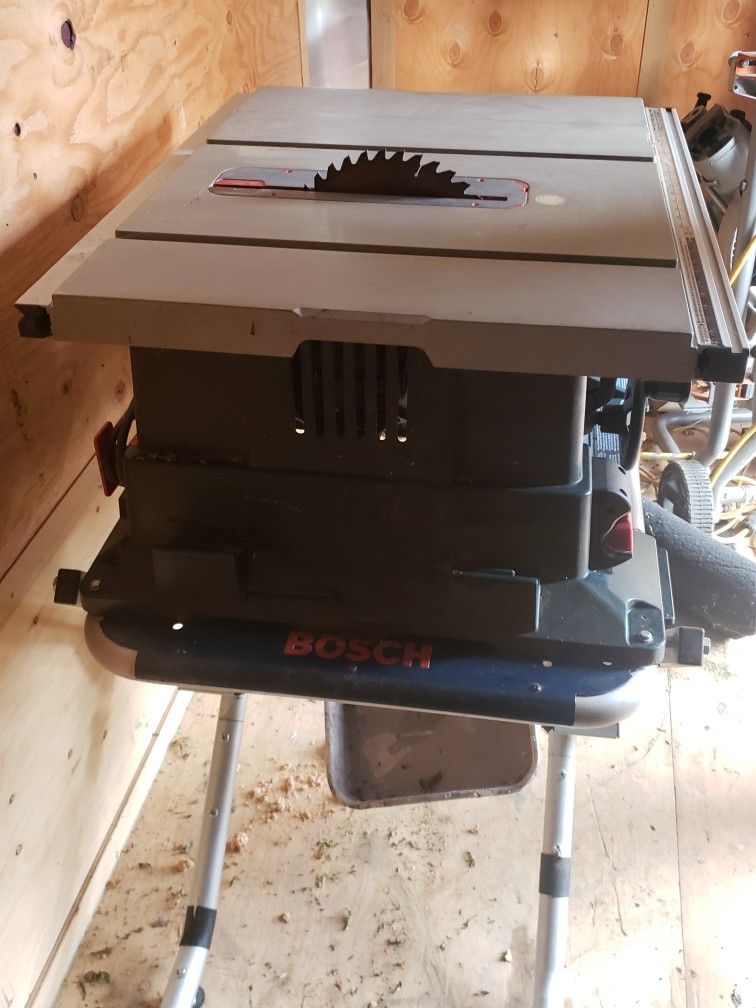Table Saw