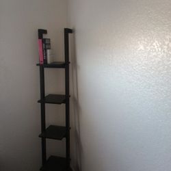 Gorgeous COFFEE ESPRESSO BOOK SHELF!