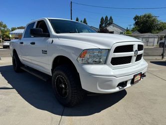 2018 Ram 1500 Crew Cab