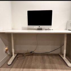 Ikea Bekant Desk