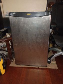 Danby mini fridge