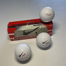 Golf Balls