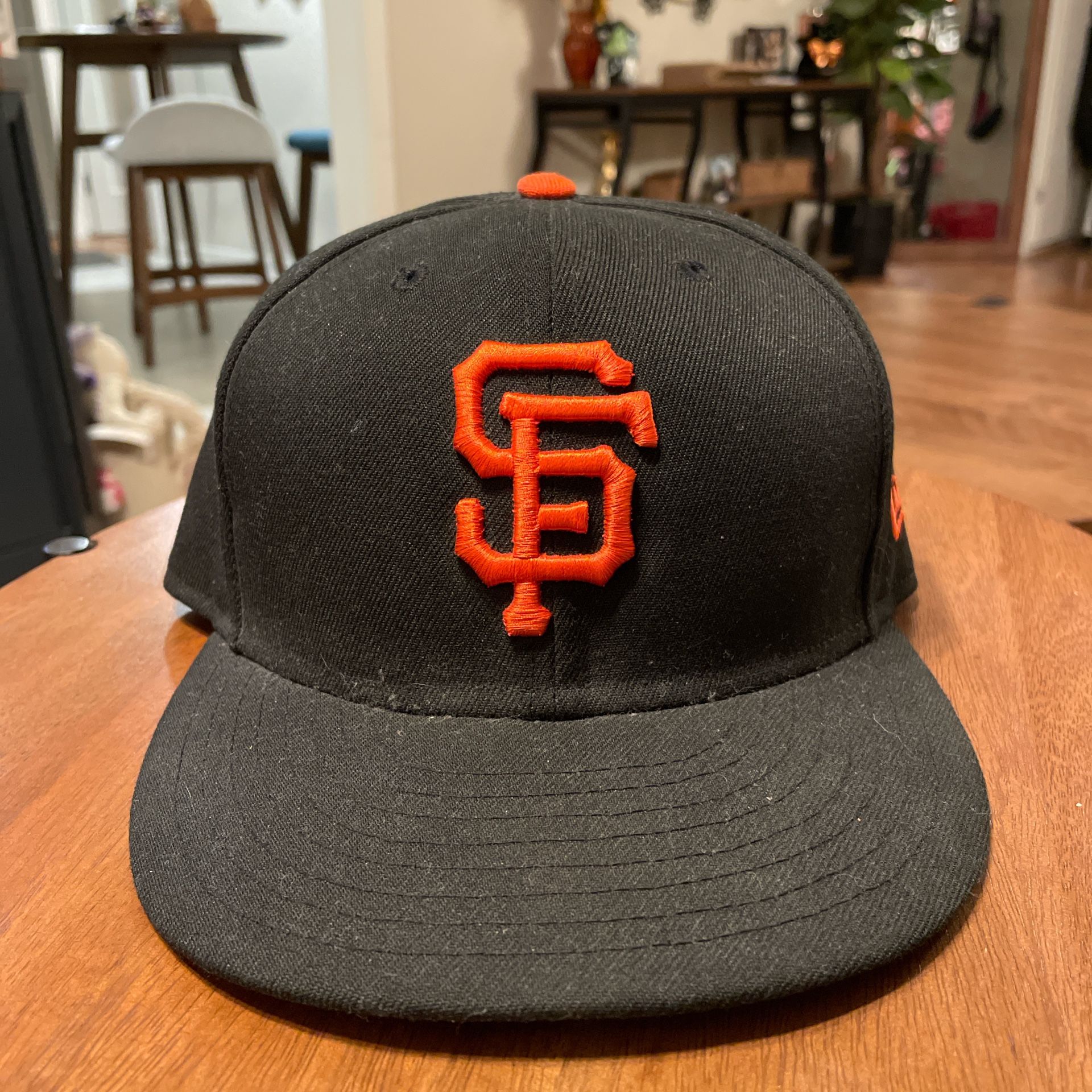 Giants baseball cap 