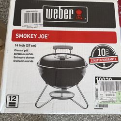 Weber Smokey Joe 