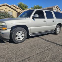 2005 Chevrolet Suburban