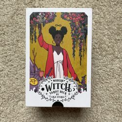 Modern Witch Tarot