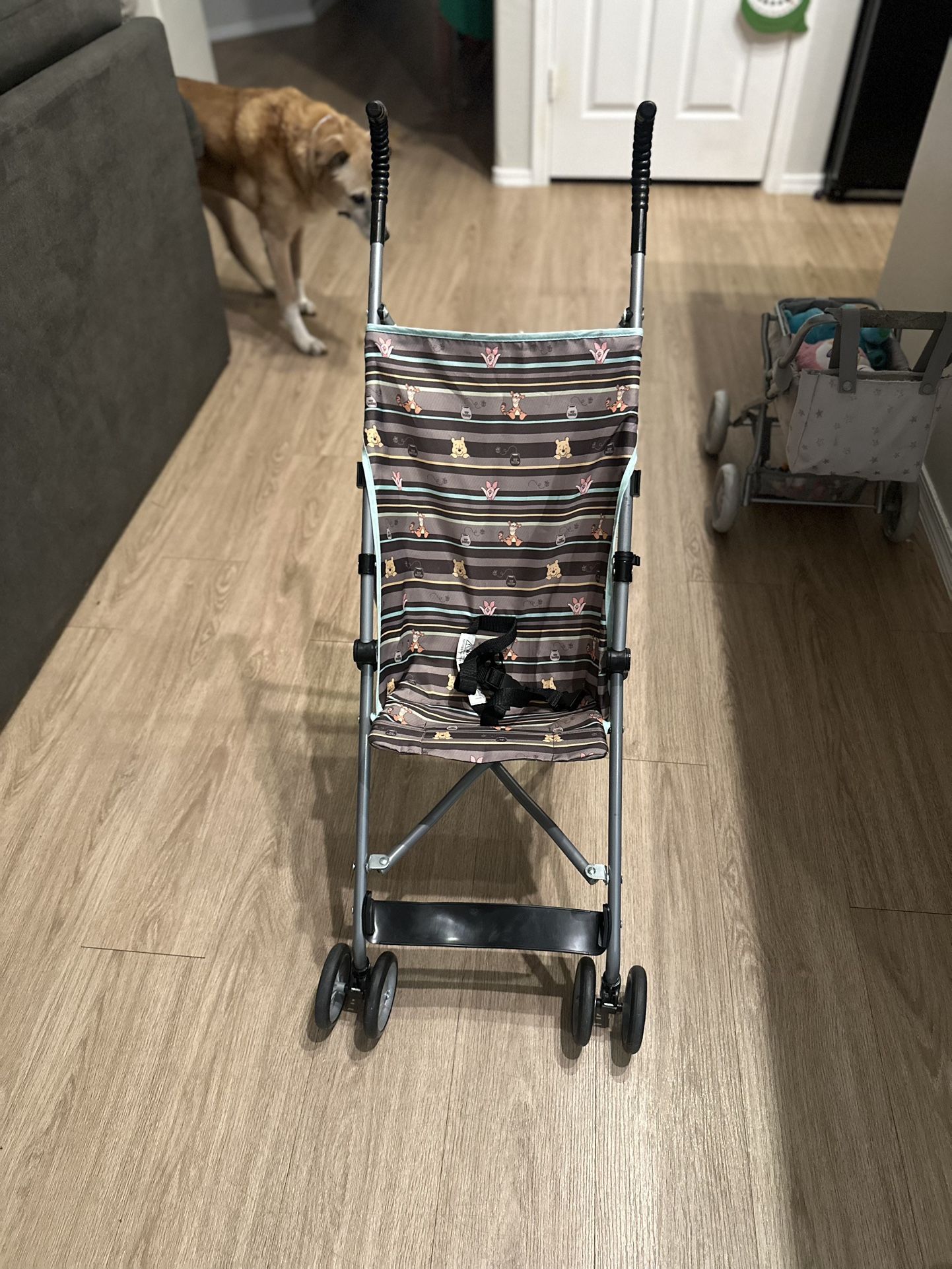 Winnie The Pooh Umbrella Stroller