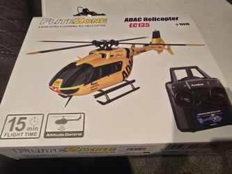 RC HELICOPTER  ALTITUDE. CONTROL