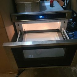 24" Bosch Micro Drawer 