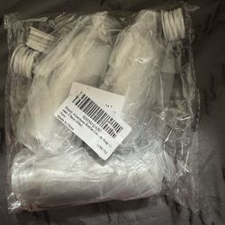 3 Pack Empty Aluminum Bottles 100ml