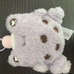 Boba Frog Soft Stuffed Toy