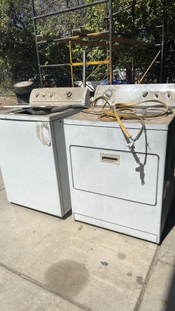 Parts for washer and dryer works free