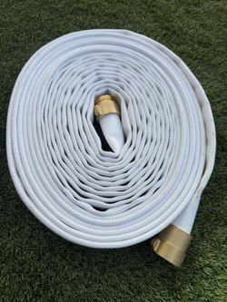 Brand New Fire Hose