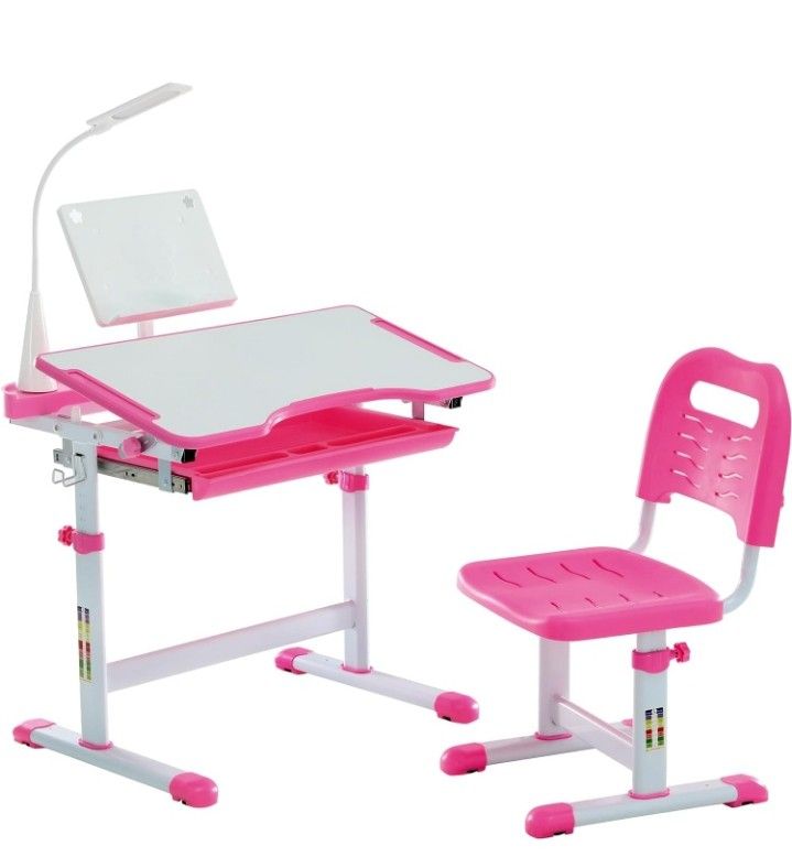 Girls Kids Desk