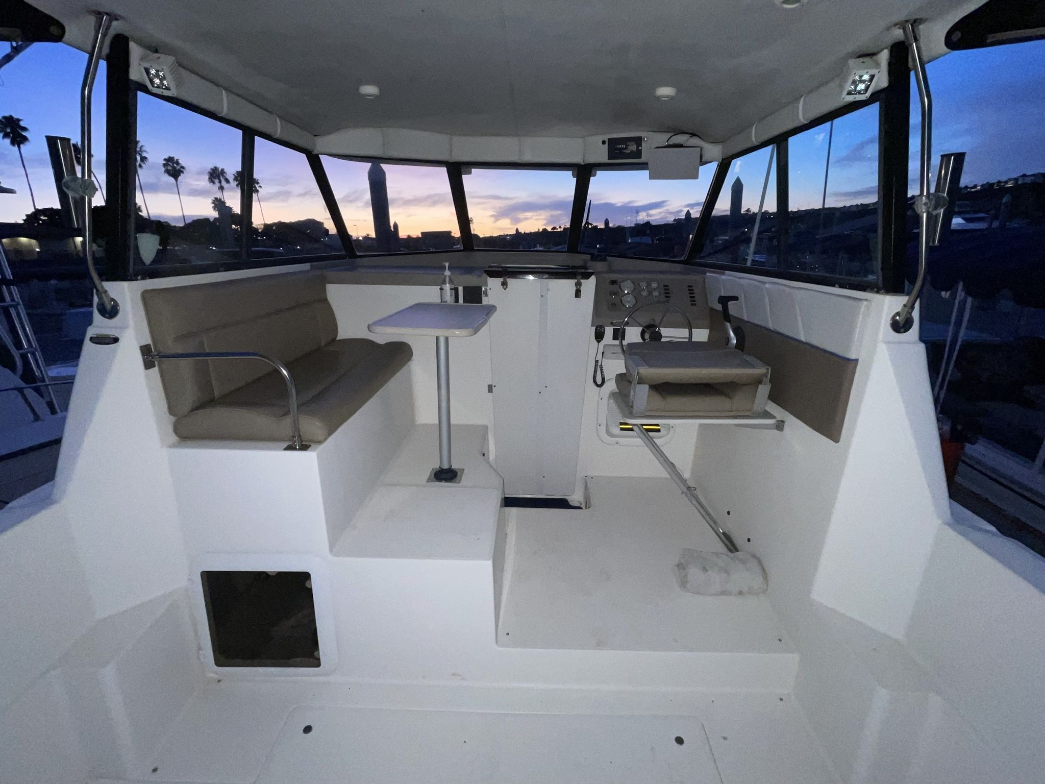 2006 Bayliner Ec289