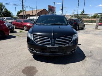 2018 Lincoln MKT