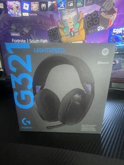 Brand New Wireless Gaming Headset
