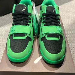 Jordan Jumpman Jack TR Travis Scott Green Spark