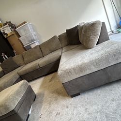 Sectional Only 2 Years Old